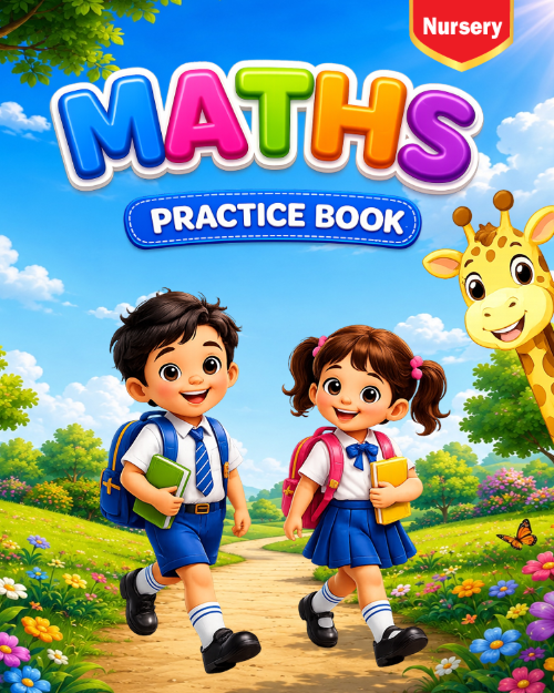 Numbers and Counting Book